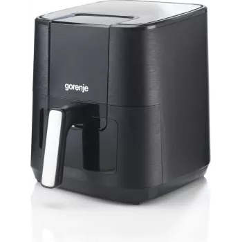 Gorenje AF1350DWB Freidora de aire individual 5,4 L de pie 1350 W Negro