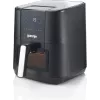 Gorenje AF1350DWB Freidora de aire individual 5,4 L de pie 1350 W Negro