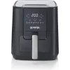 Gorenje AF1350DWB Freidora de aire individual 5,4 L de pie 1350 W Negro