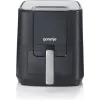 Gorenje AF1350DWB Freidora de aire individual 5,4 L de pie 1350 W Negro