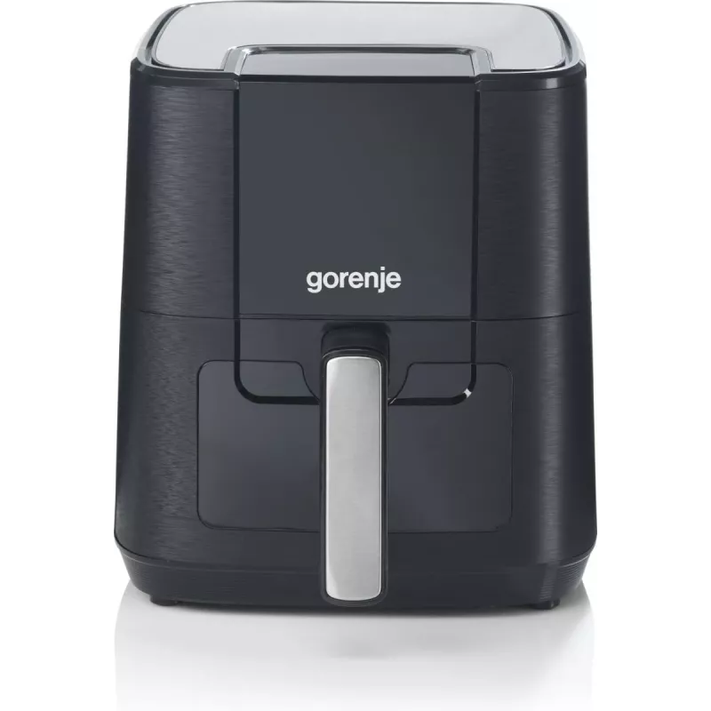 Gorenje AF1350DWB Freidora de aire individual 5,4 L de pie 1350 W Negro