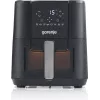 Gorenje AF1350DWB Freidora de aire individual 5,4 L de pie 1350 W Negro