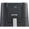 Gorenje AF1350DWB Freidora de aire individual 5,4 L de pie 1350 W Negro