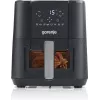 Gorenje AF1350DWB Freidora de aire individual 5,4 L de pie 1350 W Negro