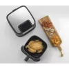 Gorenje AF1350DWB Freidora de aire individual 5,4 L de pie 1350 W Negro