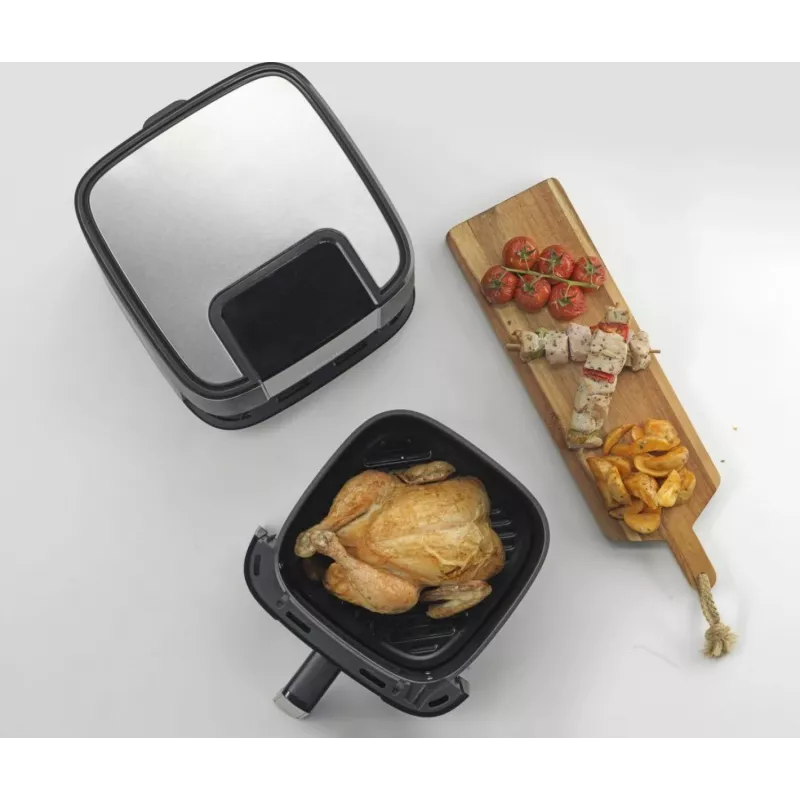 Gorenje AF1350DWB Freidora de aire individual 5,4 L de pie 1350 W Negro