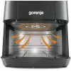 Gorenje AF1350DWB Freidora de aire individual 5,4 L de pie 1350 W Negro