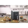 Gorenje AF1350DWB Freidora de aire individual 5,4 L de pie 1350 W Negro