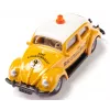 Siku 1561 VW Escarabajo ADAC vehículo en miniatura, serie Blister, a partir de 3 años