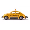Siku 1561 VW Escarabajo ADAC vehículo en miniatura, serie Blister, a partir de 3 años