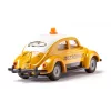 Siku 1561 VW Escarabajo ADAC vehículo en miniatura, serie Blister, a partir de 3 años