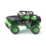 Siku Jeep 'Big Wheel' Modelo de todoterreno premontado
