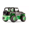Siku Jeep 'Big Wheel' Modelo de todoterreno premontado
