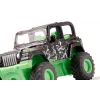 Siku Jeep 'Big Wheel' Modelo de todoterreno premontado