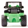 Siku Jeep 'Big Wheel' Modelo de todoterreno premontado