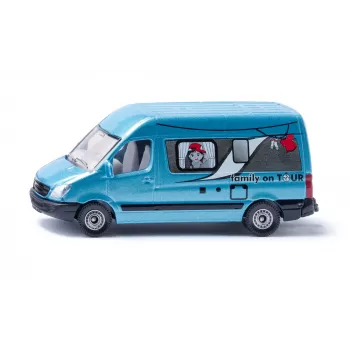 Siku Campervan Modelo de autobús premontado