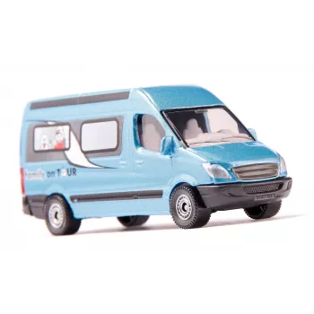Siku Campervan Modelo de autobús premontado