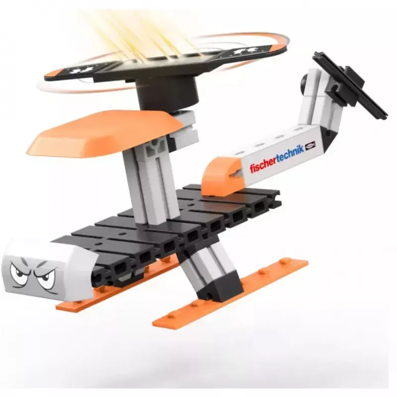 Juguete de construcción Fischertechnik Junior Max 576101 — juego de construcción educativo para niños
