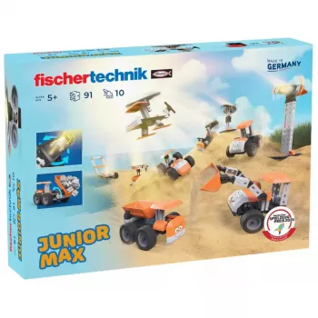 Juguete de construcción Fischertechnik Junior Max 576101 — juego de construcción educativo para niños
