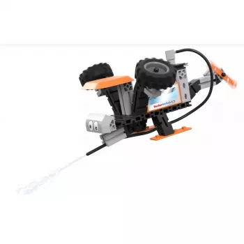 Fischertechnik Junior Pro 576100 – juego de construcción modular para aprendizaje STEM