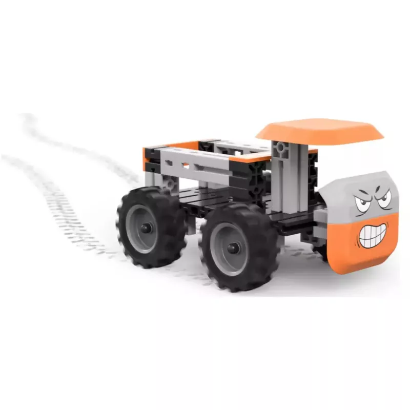 Fischertechnik Junior Pro 576100 – juego de construcción modular para aprendizaje STEM
