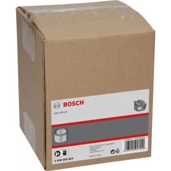 Bosch 2 608 000 663 Accesorio para aspirador Filtro