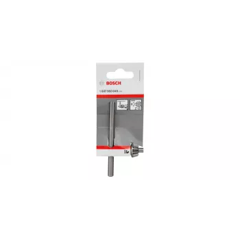Llave de repuesto Bosch 1607950045 metal plata