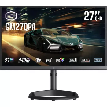 Monitor Cooler Master GM27QPA 27