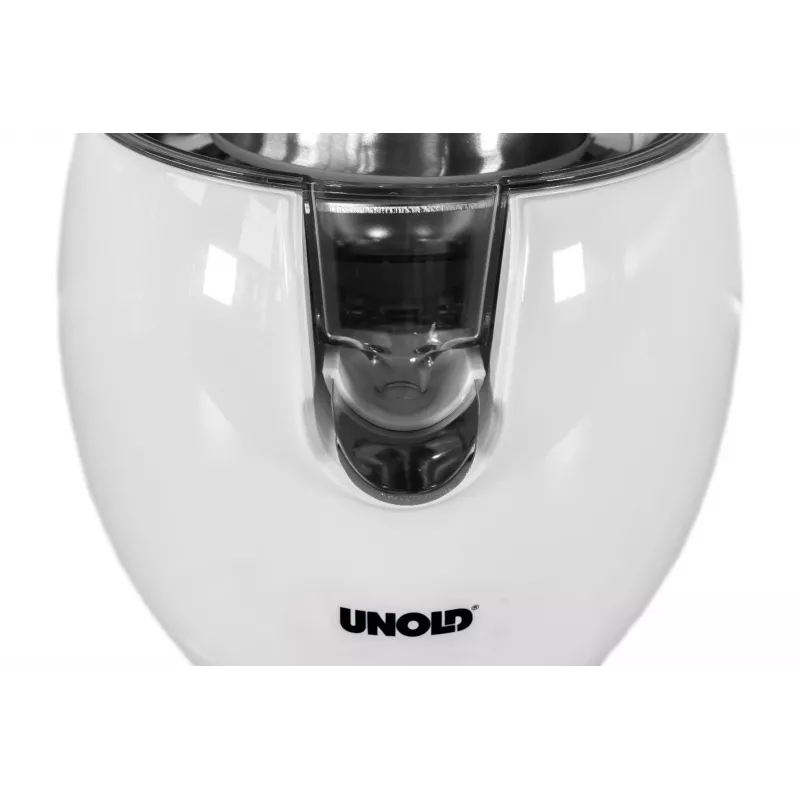 Unold 78130 Power Juicy exprimidor de cítricos eléctrico, 300 W, blanco