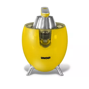 Exprimidor manual Unold Power Juicy 1100 W amarillo