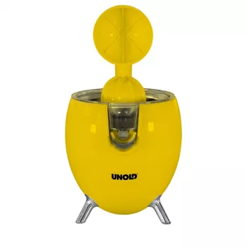 Exprimidor manual Unold Power Juicy 1100 W amarillo