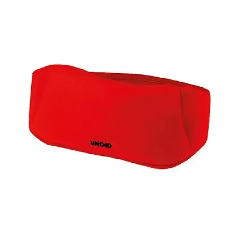 Unold 86013 Bolsa de agua caliente eléctrica 380 W roja