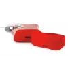 Unold 86013 Bolsa de agua caliente eléctrica 380 W roja