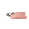 Unold 86013 Bolsa de agua caliente eléctrica 380 W roja