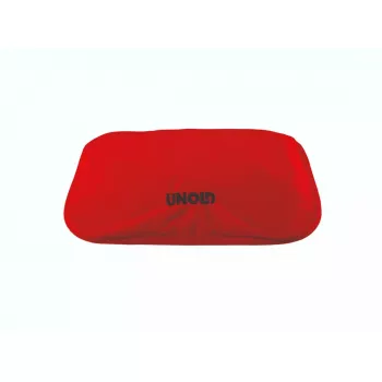 Unold 86013 Bolsa de agua caliente eléctrica 380 W roja