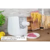 Máquina eléctrica de pasta Unold NUDELMASCHINE Nora 68820 260W ABS