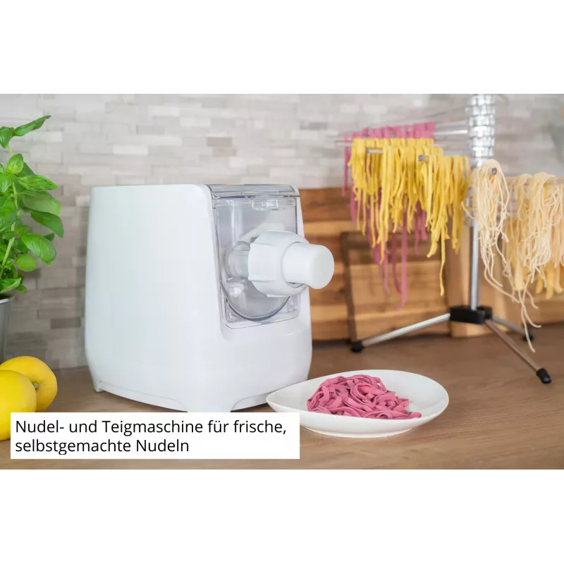 Máquina eléctrica de pasta Unold NUDELMASCHINE Nora 68820 260W ABS
