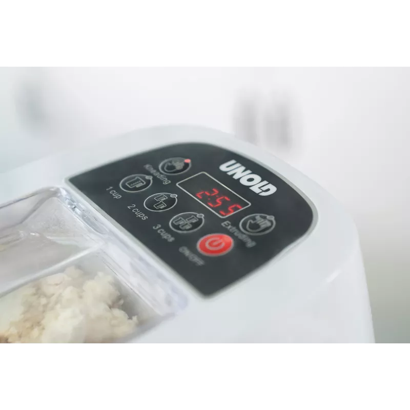 Máquina eléctrica de pasta Unold NUDELMASCHINE Nora 68820 260W ABS