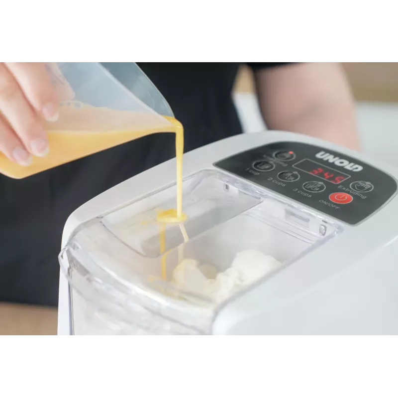 Máquina eléctrica de pasta Unold NUDELMASCHINE Nora 68820 260W ABS