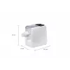Máquina eléctrica de pasta Unold NUDELMASCHINE Nora 68820 260W ABS