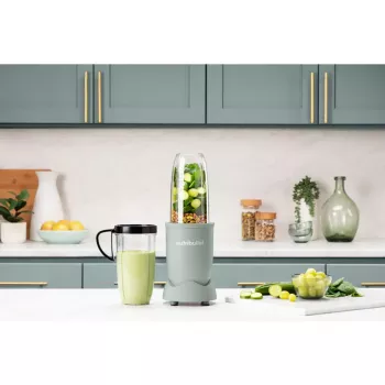 Batidora portátil Nutribullet NBP003LG verde claro