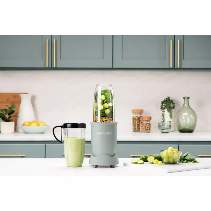 Batidora portátil Nutribullet NBP003LG verde claro