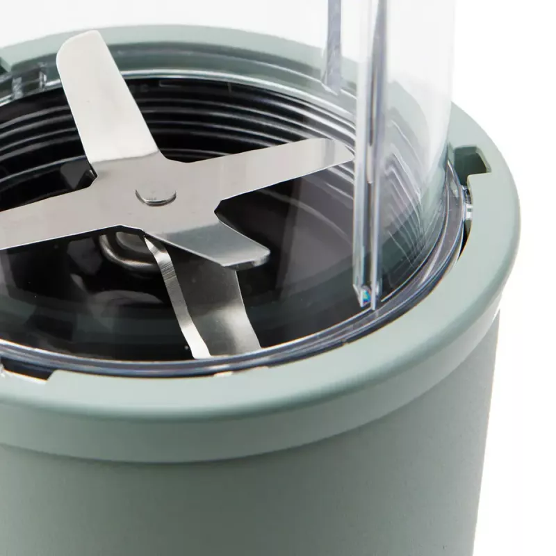 Batidora portátil Nutribullet NBP003LG verde claro