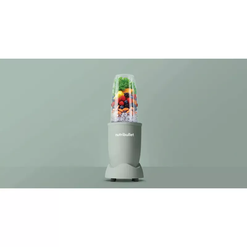 Batidora portátil Nutribullet NBP003LG verde claro