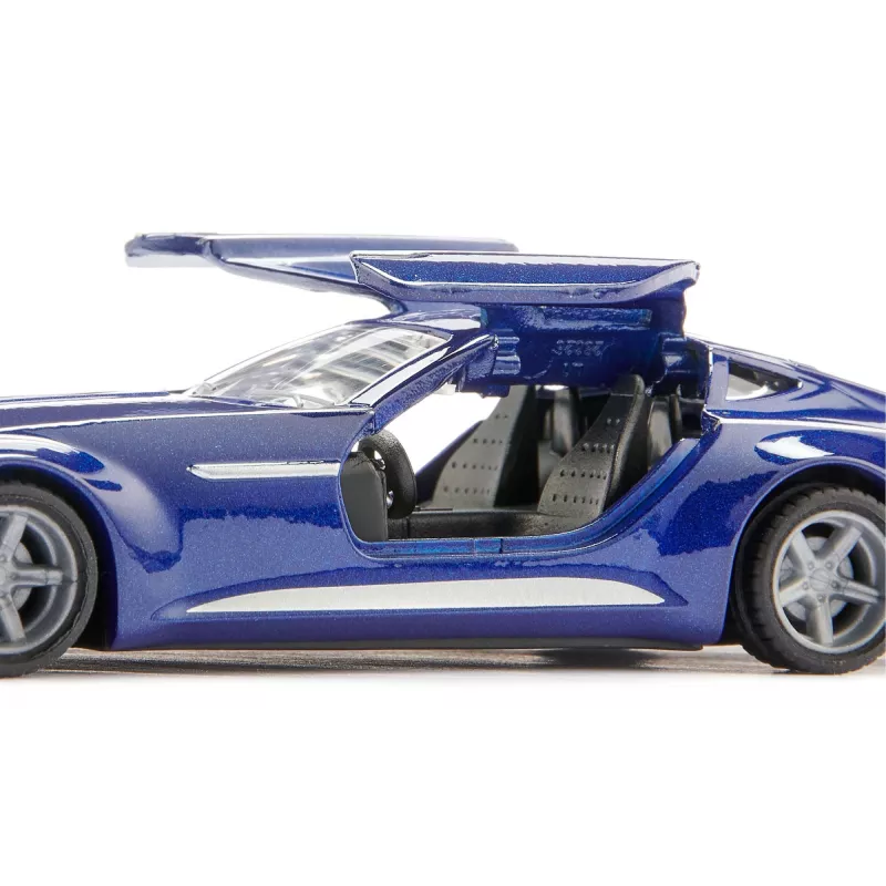 Siku Vision Mercedes-Maybach 6 modelo de supercoche montado 1:50