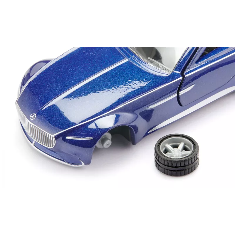 Siku Vision Mercedes-Maybach 6 modelo de supercoche montado 1:50