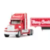 Siku Super Freightliner camión navideño, rojo