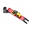 Siku MAN camión con rodillo compactador, modelo de camión/remolque, 1:87, MAN, niño/niña, metal, plástico, rojo, amarillo