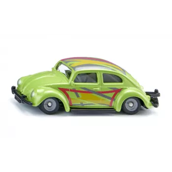 Siku VW Beetle Custom modelo de coche clásico montado