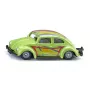 Siku VW Beetle Custom modelo de coche clásico montado